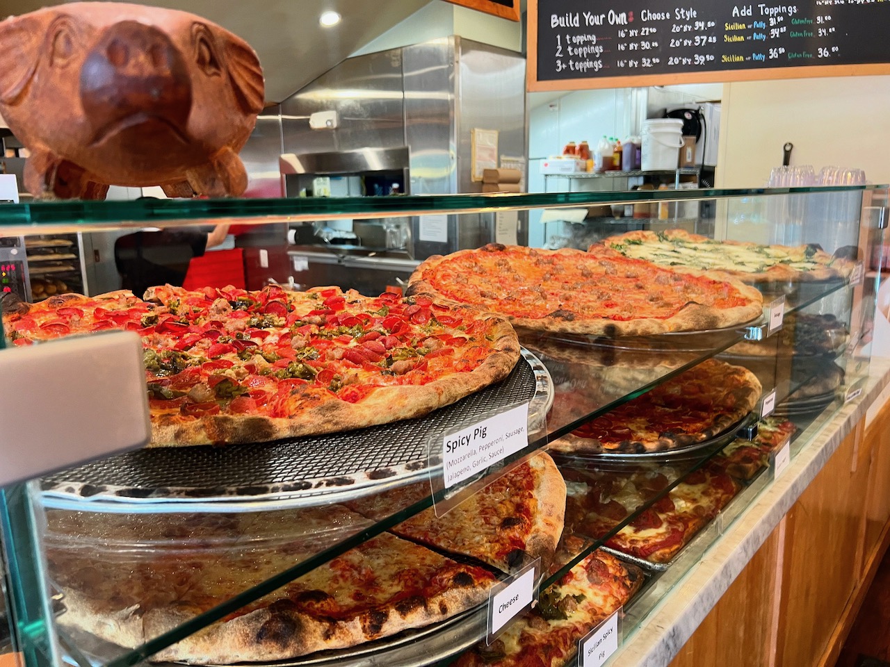 Look no further on where to grab the best slice of pizza in Boulder
