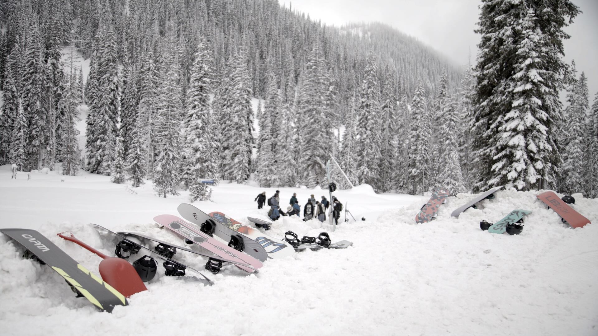 Warren Miller ski film SNO-CIETY at Boulder Theater, November 13th, 14th, and 15th